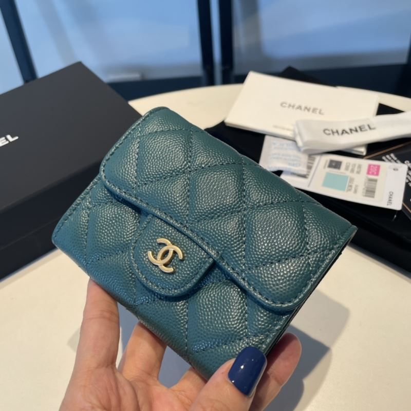 Chanel Wallet Purse